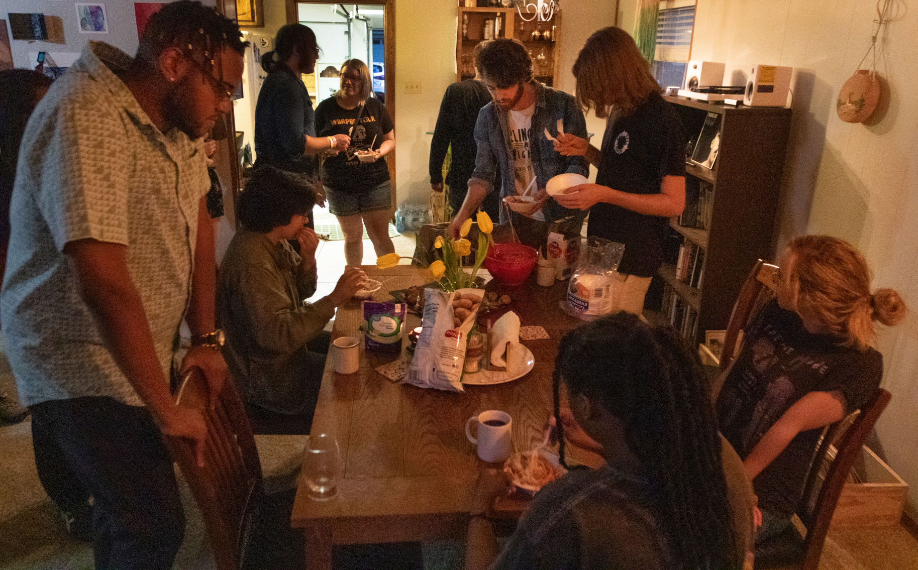 Curating Arlington's budding music scene